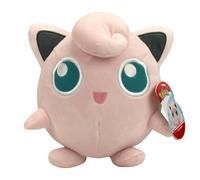 Pokémon Peluche Figura Jigglypuff 20 Cm Jazwares