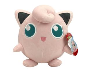 Pokémon Peluche Figura Jigglypuff 20 Cm Jazwares