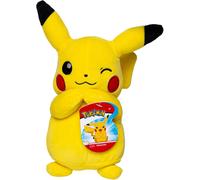 Pokémon Peluche Figura Pikachu -3 20 Cm Jazwares