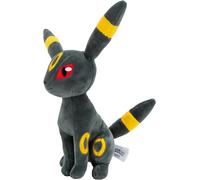 Jazwares Umbreon Teddy Pokémon Toy 20 Cm Nero