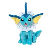 Pokémon Peluche Figura Vaporeon 20 Cm Jazwares
