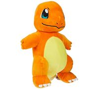Pokémon Peluche Giganti Charmander 30 cm - Pupazzi Nuova 2023 - Peluche Autentici Ufficiali Giochi
