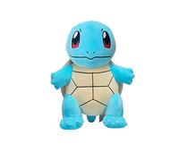 Pokémon Peluche Giganti Squirtle 30 cm - Pupazzi Nuova Ondata 2021 - Peluche Autentici Ufficiali Giocattoli