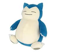 Pokemon Peluche Giocattolo Mochifuwa Cuscino Snorlax 35cm Nuovo Da Giappone