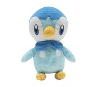 Pokémon: peluche in velluto a coste selezionato: Piplup