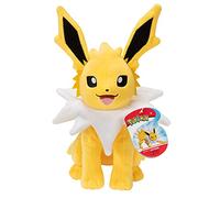 Jazwares Jolteon Pokémon 21 Cm Teddy Giallo