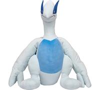 Pokémon - Peluche Lugia, 30,5 cm, con licenza ufficiale, qualità e morbido, diamante e perle, ottimo regalo per bambini, ragazzi e ragazze e fan di Pokemon
