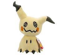 Pokémon Peluche Mimikyu - Peluche 30,5 cm - Dettagli autentici - Giocattoli per bambini