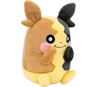 Pokémon Peluche Morpeko - Peluche coccoloso da 20 cm con dettagli autentici, prodotto ufficiale Jazwares