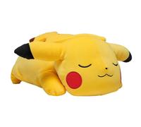 Bizak Pikachu - Peluche da camera da letto, 46 cm, motivo: Pokemon gigante ufficiale (63220074)