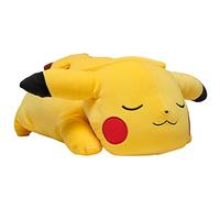 Pokémon Peluche Pikachu da 18 pollici (peluche del sonno) multicolore
