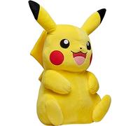 Pokémon Peluche Pikcachu ufficiale e di alta qualità, 61 cm, adorabile, ultra morbido, perfetto per giocare e mostrare - Gotta Catch 'em All
