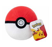 Pokemon - Peluche Poké Ball (12 cm)
