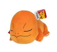 Rei Toys - Pokémon Peluche Sleeping Charmender 45 cm