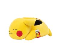 Pokémon peluche sleeping da 45 cm pikachu new 2025