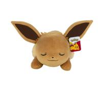 Pokémon peluche sleeping personaggio da 45 cm eevee