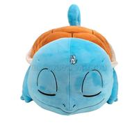 POKÉMON - Peluche - Sleeping Squirtle (Jazwares)