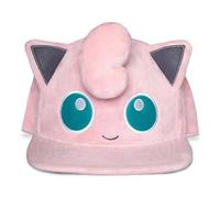 Pokemon Peluche Snapback Cap Jigglypuff (Difuzed)