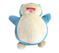 Pokemon Peluche Snorlax Con Bocca Aperta Di 14 Pollici