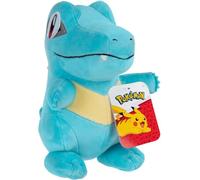 Jazwares Totodile Pokémon Peluche 20 Cm