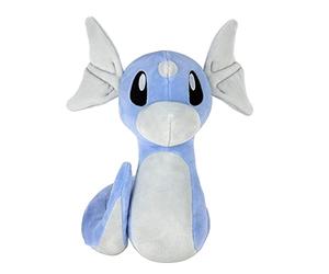 Pokémon Peluche ufficiale e di alta qualità, 20,3 cm, adorabile, ultra morbido, perfetto per giocare e esporre, devo catturarli tutti