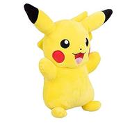 Pokemon - Peluche ufficiale e di alta qualità, 20,3 cm, adorabile, ultra morbido, perfetto per giocare e mostrare - Gotta Catch 'em All, giallo