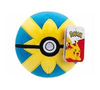 Pokemon - Peluche Velox Ball (12 cm)