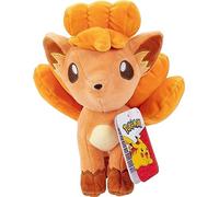 Pokémon Peluche Vulpix 20 cm - Pupazzi Nuova Ondata 2022 - Peluche Autentici Ufficiali Giocattoli