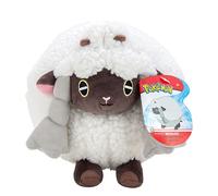 Pokémon Peluche Wooloo 20 cm, Nuovi Giocattoli Pokemon 2021, Licenza Ufficiale Pokemon