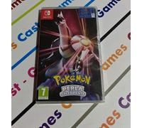 POKÉMON PERLA SPLENDENTE NINTENDO SWITCH PAL ITALIANO NUOVO SIGILLATO