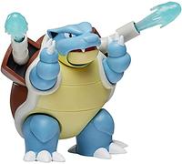 Pokemon Personaggi 11 cm Blastoise - Giochi Nuovo 2022 - Figurine Action Figure - Licenza Ufficiale Giocattoli
