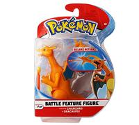 Pokemon Personaggi 11 cm Charizard - Giochi Nuovo 2023 - Figurine Action Figure - Licenza Ufficiale Giocattoli