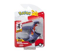Pokémon Personaggi 11 cm Garchomp - Giochi Nuovo 2024 - Figurine Action Figure - Licenza Ufficiale Giocattoli