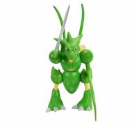 Pokémon Personaggi 11 cm, Scyther - Giochi Nuovo 2022 - Figurine Action Figure - Licenza Ufficiale Giocattoli