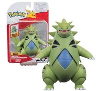 Pokémon Personaggi 11 cm Tyranitar - Giochi Nuovo 2024 - Figurine Action Figure - Licenza Ufficiale Giocattoli