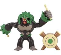 Pokémon Action Figure Rillaboom 30 cm Figura Licenza Ufficiale 2021