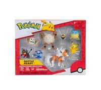 Pokémon Personaggio marziale, personaggio 5 e 8 cm - Set di giocattoli