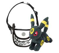 Pokemon Petite Pals Peluche A Spalla Da 6 Pollici - UMBREON