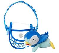 Pokemon Petite Pals Peluche Flessibile Da 6 Pollici - Piplup