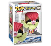 Pop games: pokemon- pidgeotto(emea)