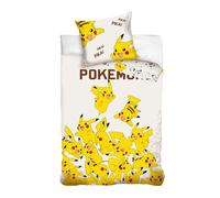 Pokemon Pika Pikachu Set Copripiumino (AG3933)