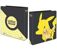 Ultra Pro Raccoglitore Album 2" ad Anelli PIKACHU 2019 - Pokemon