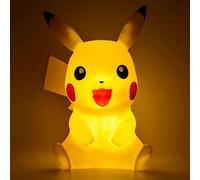 Pokemon Pikachu 3d Lampada Led Teknofun