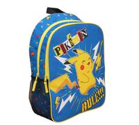 Pokemon Pikachu Regolabile Zaino 41cm Cyp Brands