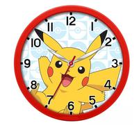 Pokemon Pikachu Bambini Camera Bambini Orologio da Parete 25cm Diametro