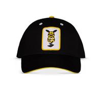 Cappello - Pokemon: Men's Adjustable Cap Black (cappellino)