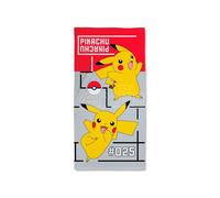 Pokemon Pikachu Cotone Telo Mare Nintendo