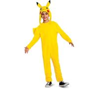 Pokemon Pikachu Deluxe Costume Bambini
