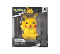 Pokémon pikachu deluxe - figure da collezione in vinile da 12 cm