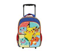 Pokemon Pikachu e personaggi preferiti 40,6 cm zaino per ragazzi